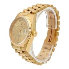 Rolex Daydate Automatic 18038 18K Yellow Gold 3