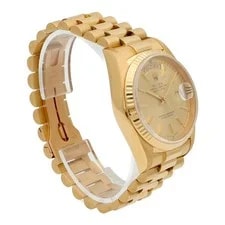 Rolex Daydate Automatic 18038 18K Yellow Gold 4