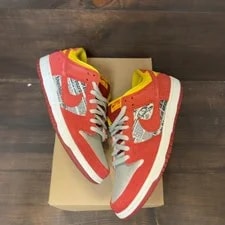 Nike SB Dunk Low Rukus Crawfish Size 11 (NB) 2