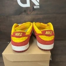 Nike SB Dunk Low Rukus Crawfish Size 11 (NB) 4
