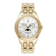 Patek Philippe — Patek Philippe Annual Calendar 5036/1J-001 Box Papers — Watch — resale
