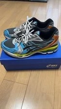 Asics 10.0US Gel Kayano14 Awake Ny Model JPN Limited Edition VH 2
