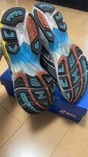 Asics 10.0US Gel Kayano14 Awake Ny Model JPN Limited Edition VH 4