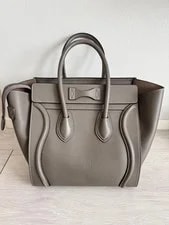 Celine Luggage Slit Slit Capsule 2