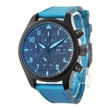 IWC — IWC Pilot's Chronograph 41 George Russell (IW389411) — Watch — resale