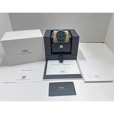 IWC Pilot's Chronograph 41 George Russell (IW389411) 4