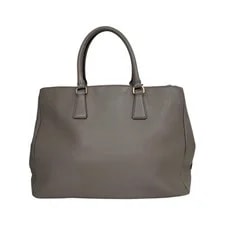 Prada Galleria Triangle Logo Large Auth 2