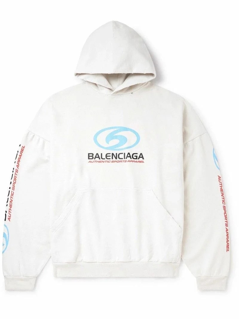 Balenciaga — Balenciaga Surfer Hoodie — streetwear — resale