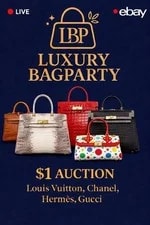 Hermès — [eBay Live] Hermès Kelly 28 TC 2001 | INS@.BagParty — Handbag — resale