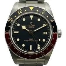 Tudor — Tudor Black Bay 58 GMT 7939G1A0NRU Automatic Stainless Steel #OK1033 — Watch — resale
