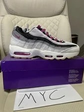Nike SB — 13 Nike SB Air Max 95 HF7545-100 Cactus Flower NEW — Sneaker — resale