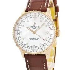 Breitling — Breitling Navitimer 36 R17327211A1P1 R17327 TO250301 — Watch — resale