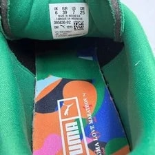 Puma Love Marathon Size 7 Pride 395830-02 2