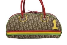 Dior Trotter Rasta W14in 2