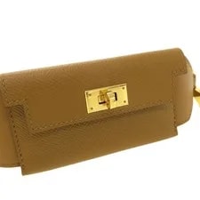 Hermès Kelly Pochette Bandoulière 2023 Sesame Epson Hardware #SN154 4