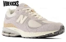 New Balance 2002R 'Rain Cloud ' M2002RSA New 3
