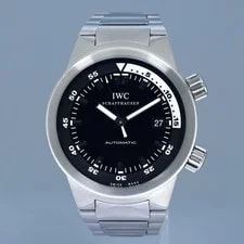 IWC Aquatimer Automatic IW354805 Steel 42mm 2