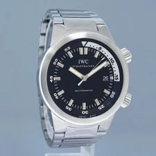 IWC Aquatimer Automatic IW354805 Steel 42mm 3