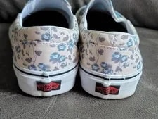 Vans House of Terror X Authentic the Shining Slip on Shoes 3