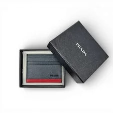 Prada — Prada X Card Case W/box — Handbag — resale