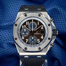 Audemars Piguet — Audemars Piguet Royal Oak Offshore "Havana" - 26470ST.OO.A099CR.01 — Watch — resale
