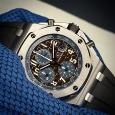 Audemars Piguet Royal Oak Offshore "Havana" - 26470ST.OO.A099CR.01 4