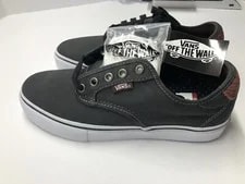 Vans Chima Ferguson Pro Size 7 Ultracush Tooled Skater Shoes 3