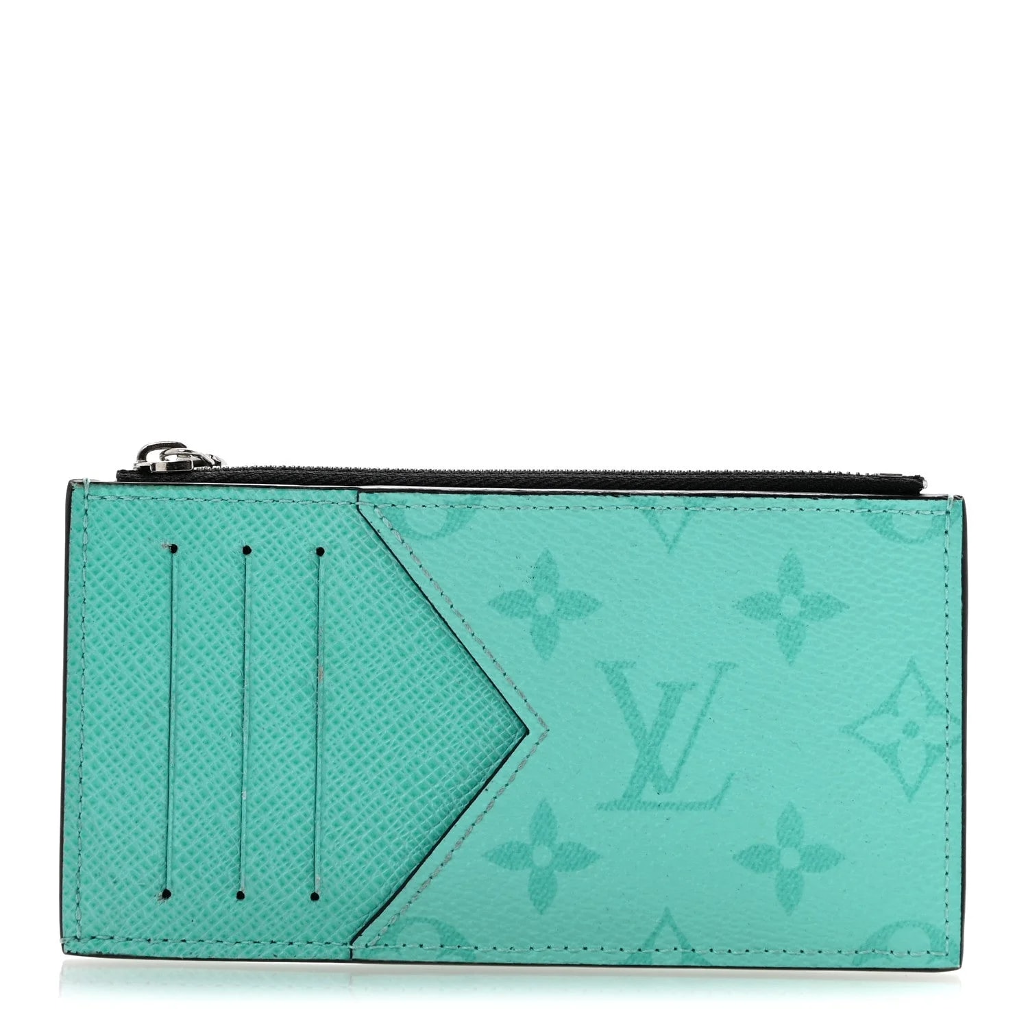 Louis Vuitton — Taigarama Coin Card Holder Miami — Accessory — resale