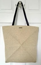 Loewe Puzzle Fold Medium IN With Straps 2