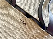 Loewe Puzzle Fold Medium IN With Straps 3