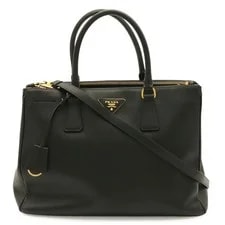 Prada — Prada Lux 2WAY BN2061 155592615 — Handbag — deal
