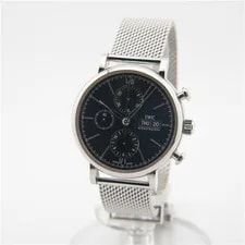 IWC Portofino Chronograph IW391030 Box/Paper 2