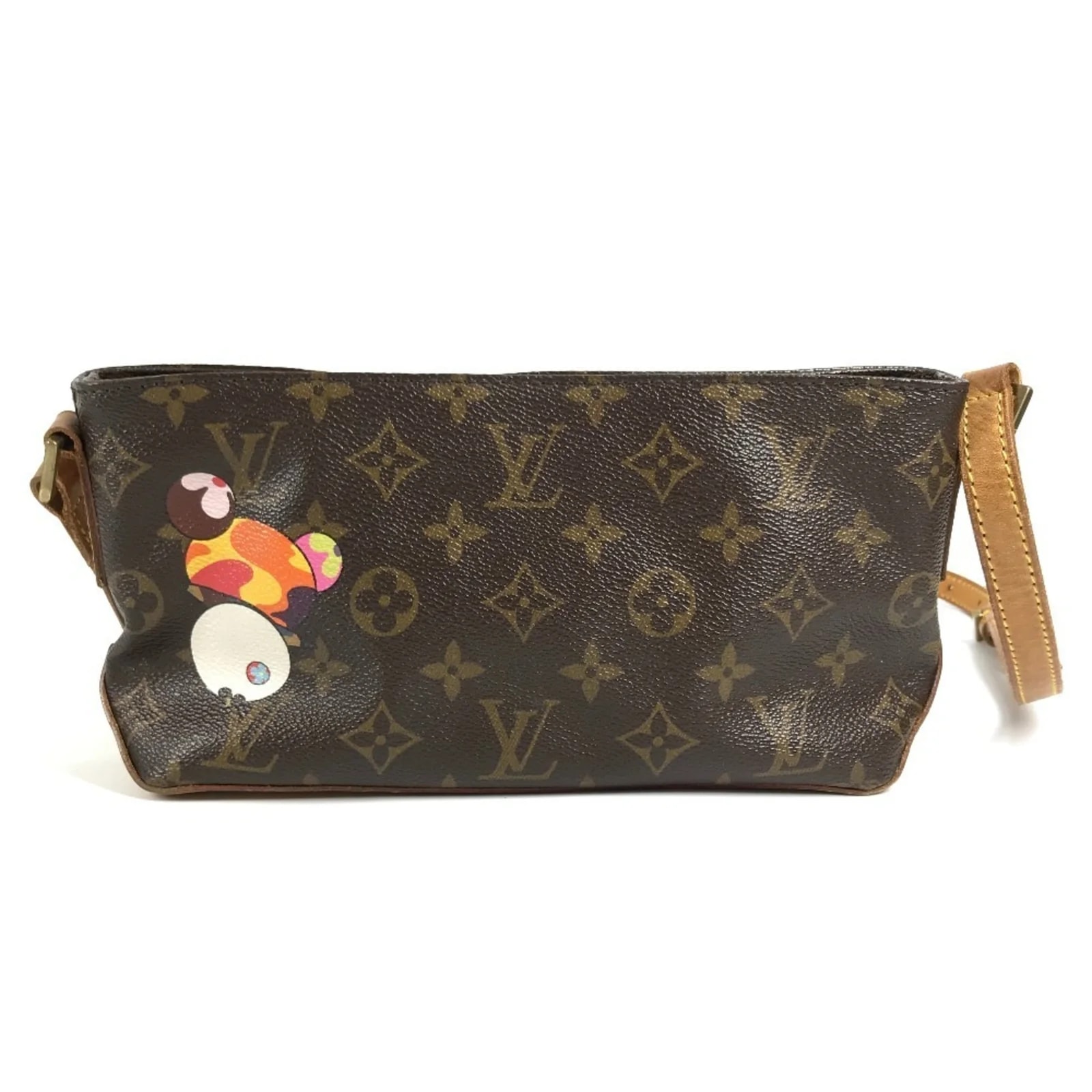 Louis Vuitton Panda Pochette 2
