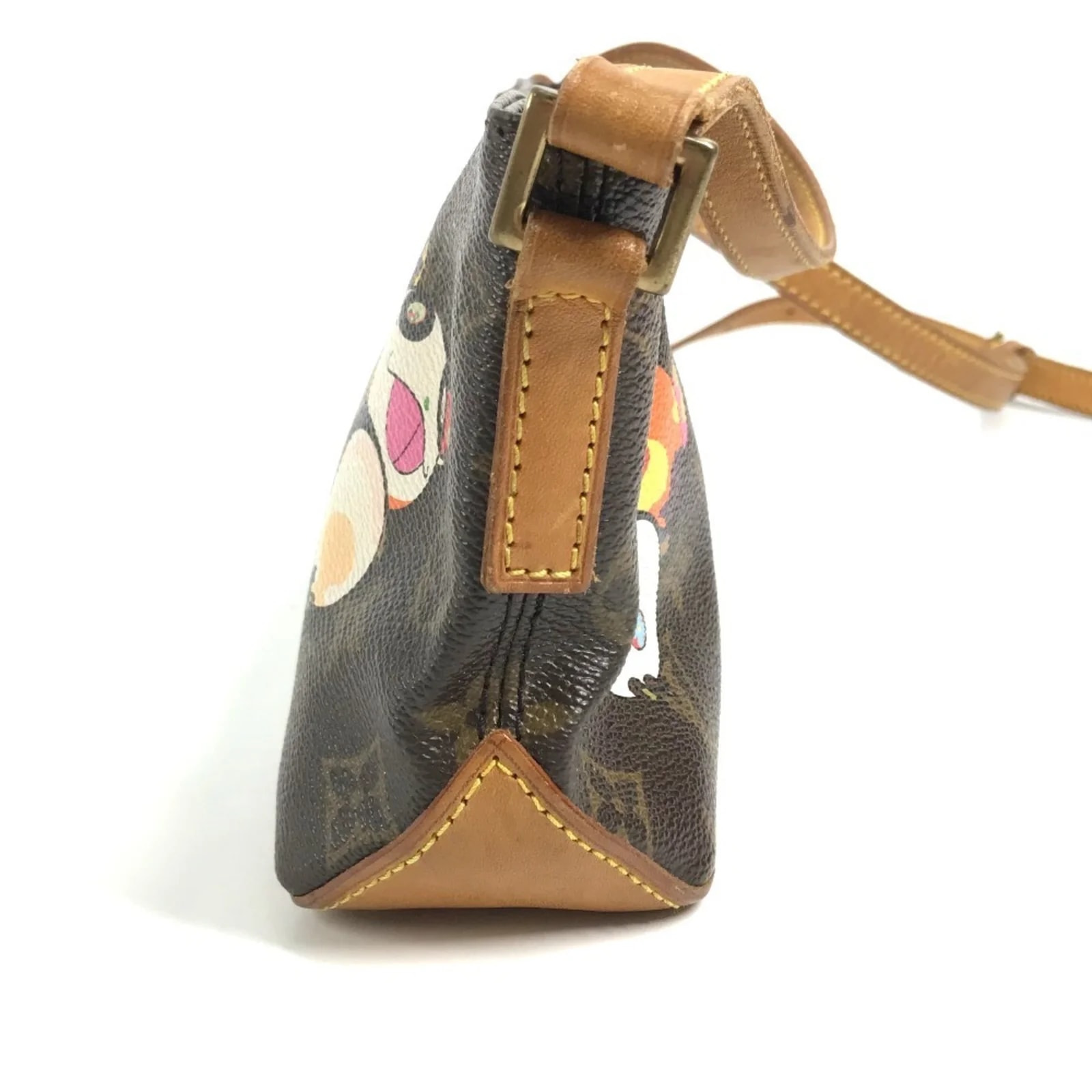 Louis Vuitton Panda Pochette 3