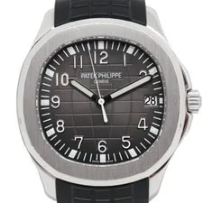 Patek Philippe — 2021 Patek Philippe 5167A-001 Aquanaut 40mm Steel Gray Dial Automatic — Watch — resale