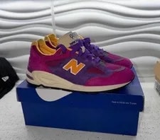 Teddy Santis X New Balance 990v2