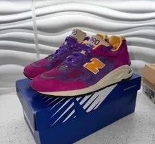 Teddy Santis X New Balance 990v2 2