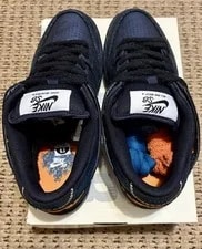 Nike Sb Dunk Bluetile 3