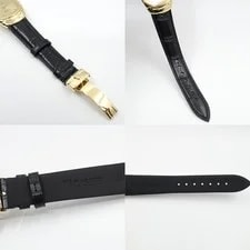 Rolex Cellini 6633 30mm K18YG Champagne, Gold #UW2441 4