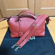 Fendi — Fendi By the Way Medium Crossbody — Handbag — resale
