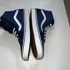 Vans Fillmore Hi Size 13 Skate Shoes 3