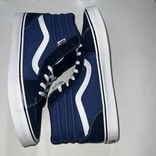 Vans Fillmore Hi Size 13 Skate Shoes 4