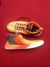 Air Jordan CP3.IX Bright Mango/ Size 11.5 No Box 2