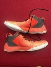 Air Jordan CP3.IX Bright Mango/ Size 11.5 No Box 4
