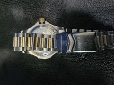 Tag Heuer WF1420-0 Swiss Quartz Two Tone Stainless Steel 28mm 3