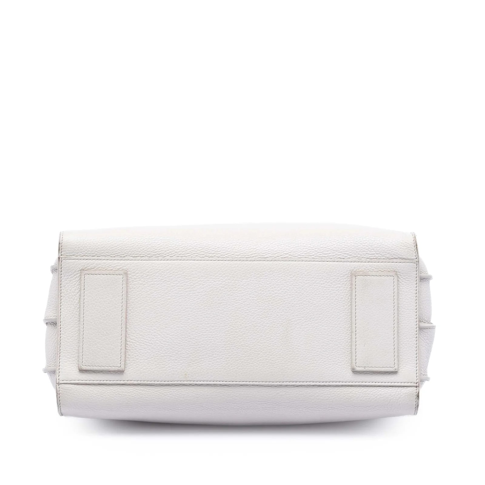 Small Grained Supple Sac de Jour Satchel 3