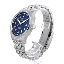 IWC Pilot's Mark XX IW328204 Second Hand 2