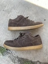 Nike Sb Dunk Low Pro 313170-222 Size 11.5 Bigfoot 2