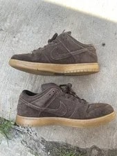 Nike Sb Dunk Low Pro 313170-222 Size 11.5 Bigfoot 3
