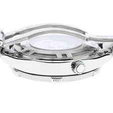 TAG Heuer Aquaracer WAJ2116 44mm SS Navy Dial Automatic Date #C263 3